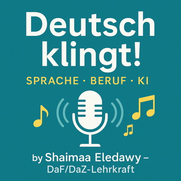 Artwork for Deutsch klingt!