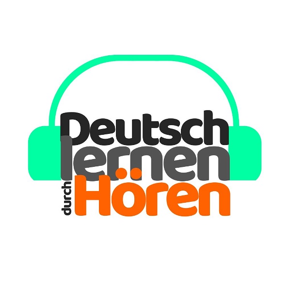 Artwork for Deutsch lernen durch Hören