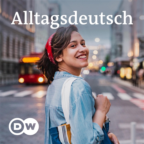 Artwork for Deutsche im Alltag – Alltagsdeutsch