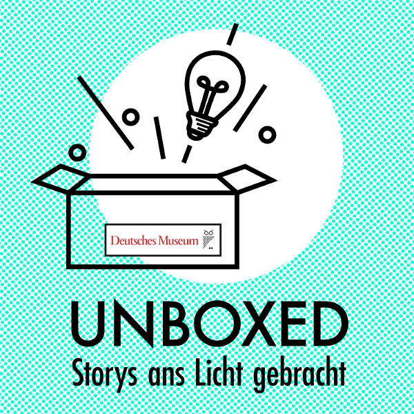 Artwork for Unboxed – Storys ans Licht gebracht
