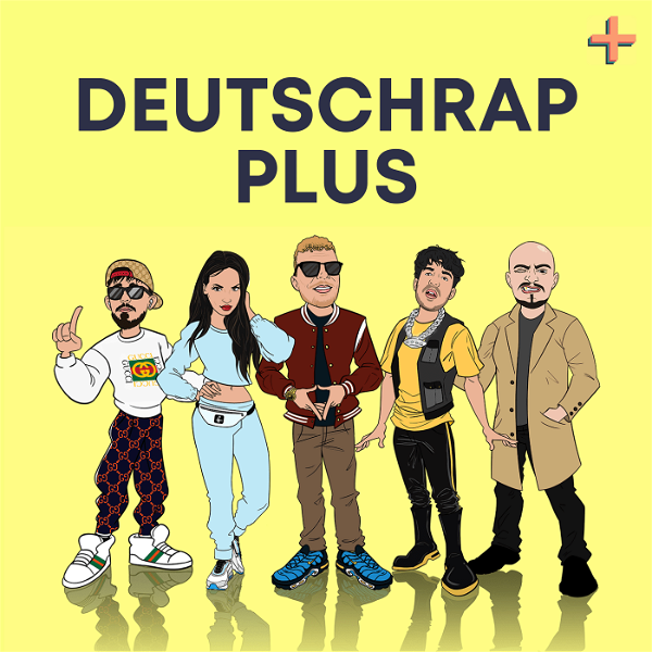 Artwork for Deutschrap Plus
