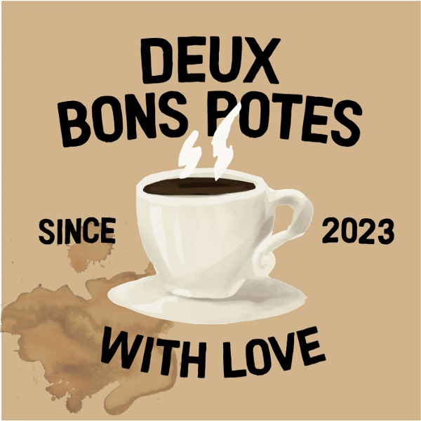 Artwork for Deux Bons Potes