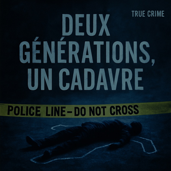 Artwork for Deux générations, un cadavre