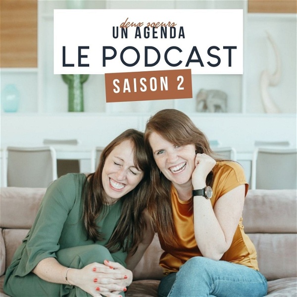 Artwork for Deux Soeurs Un Agenda Podcast