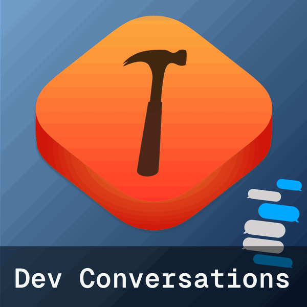 Artwork for Dev Conversations