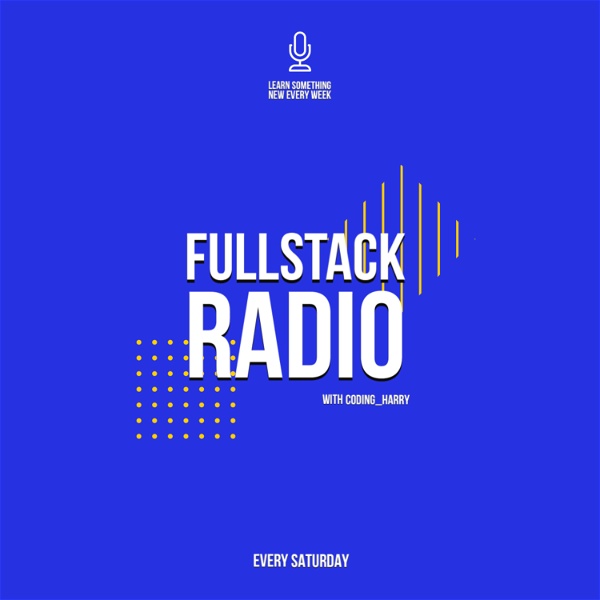 Artwork for The FullStack Radio