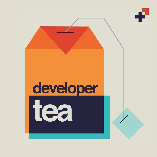 Artwork for Developer Tea