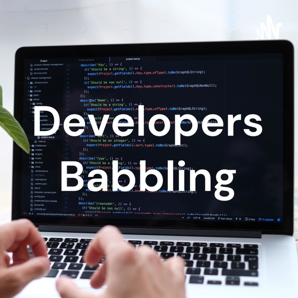 Artwork for Developers Babbling