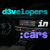 Developers in Cars