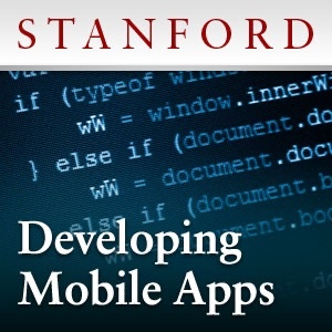 Artwork for Developing Mobile Apps with Web Technologies