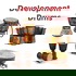 Development Drums