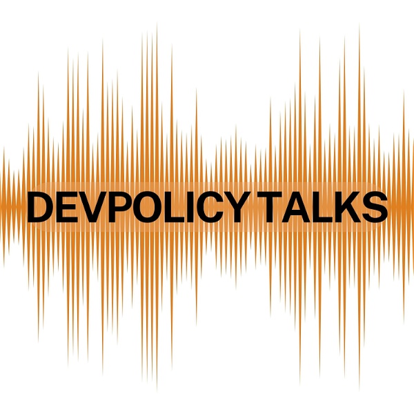 Artwork for Devpolicy Talks
