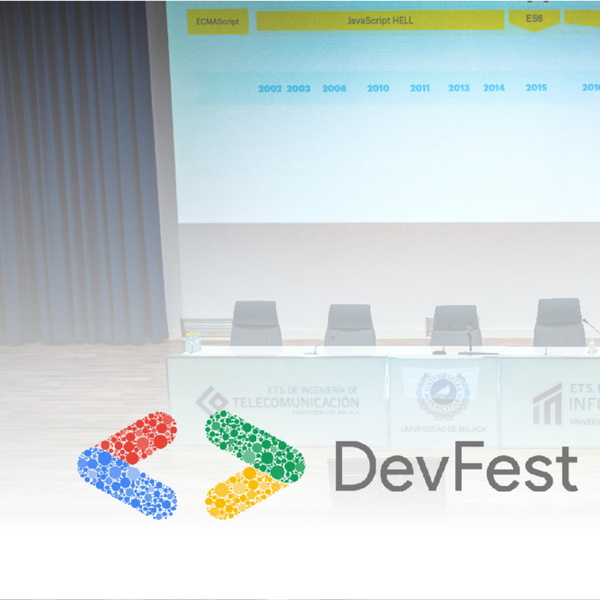 Artwork for DevFest 2019