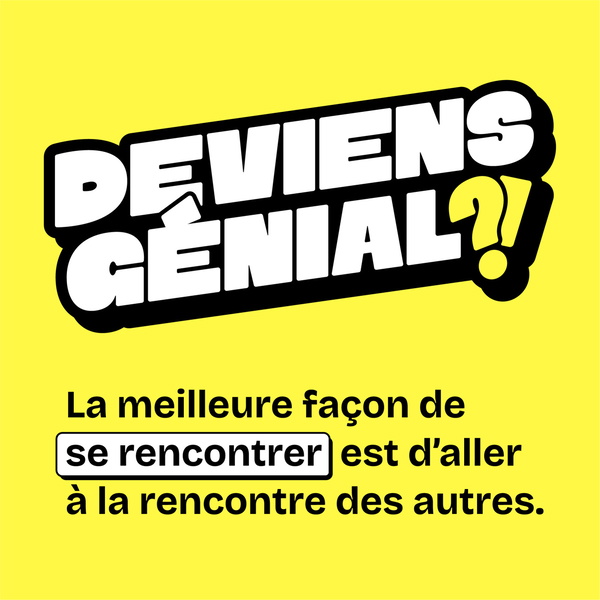 Artwork for Deviens Génial ! Le podcast pour trouver sa voie.