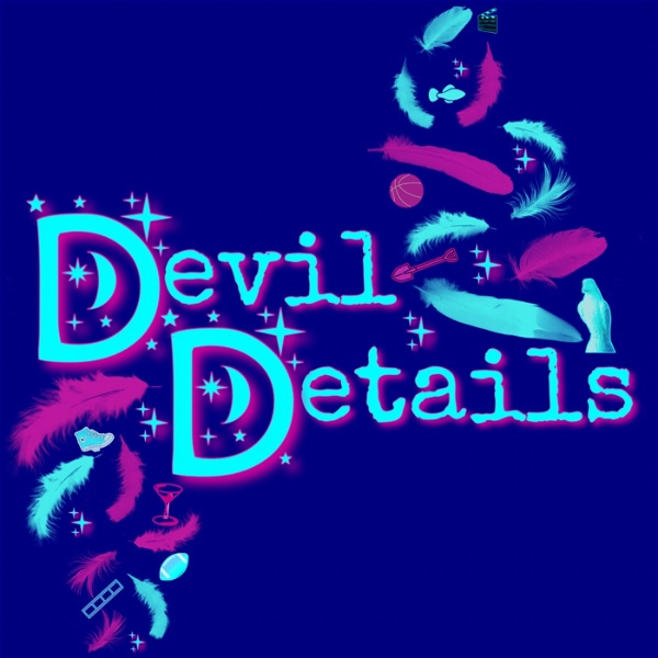 Artwork for Devil Details Podcast