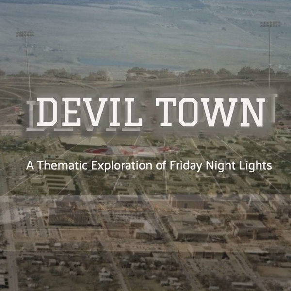 Artwork for Devil Town