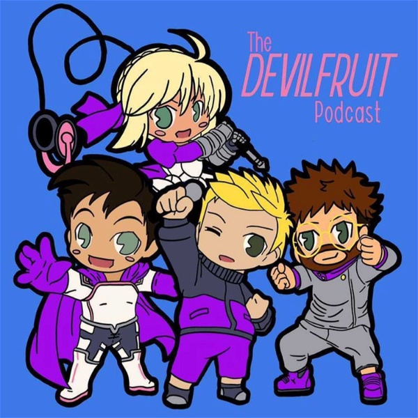 Artwork for Devilfruit: Choose Anime