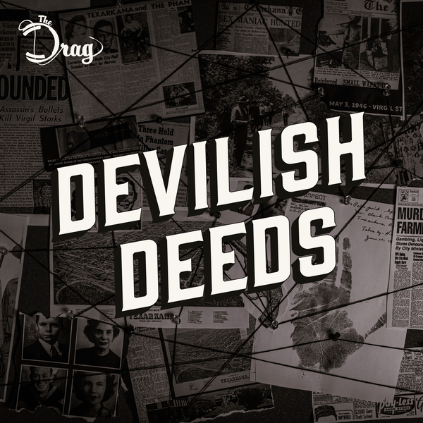 Artwork for Devilish Deeds