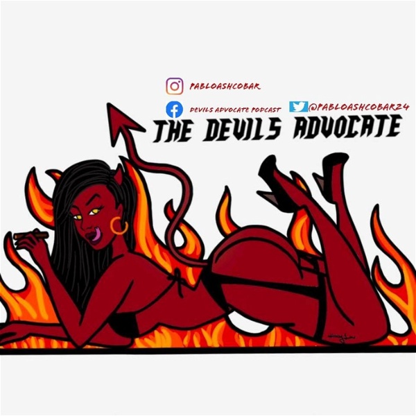 Artwork for Devils Advocate