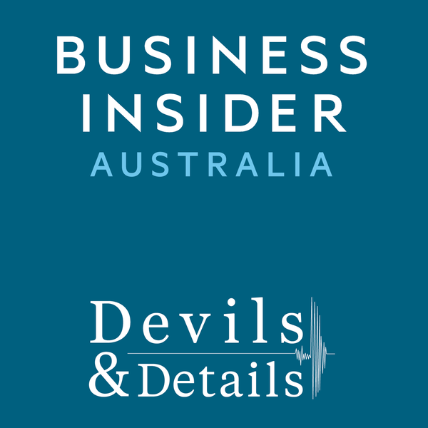 Artwork for Devils and Details by Business Insider Australia