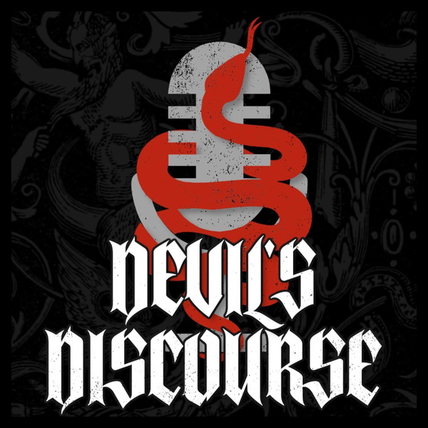 Artwork for Devil’s Discourse