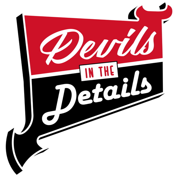 Artwork for Devils In The Details Podcast