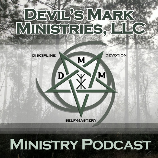 Artwork for Devil's Mark Ministries Podcast