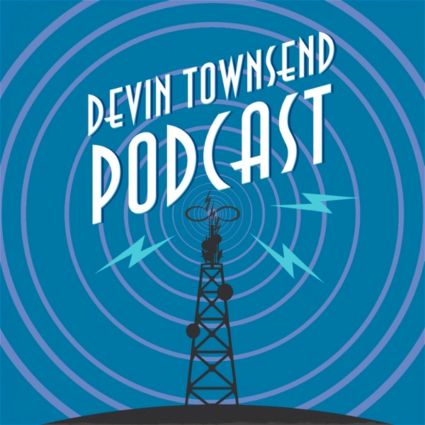 Artwork for Devin Townsend Podcast