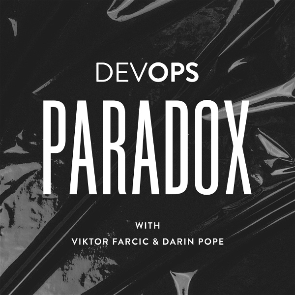 Artwork for DevOps Paradox