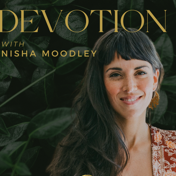 Artwork for DEVOTION with Nisha Moodley