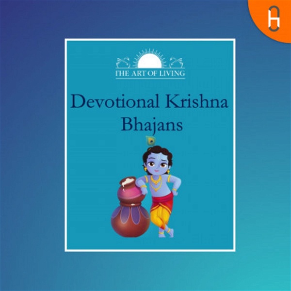Artwork for Devotional Krishna Bhajans