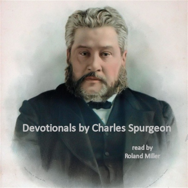 Artwork for Devotionals by Charles Spurgeon