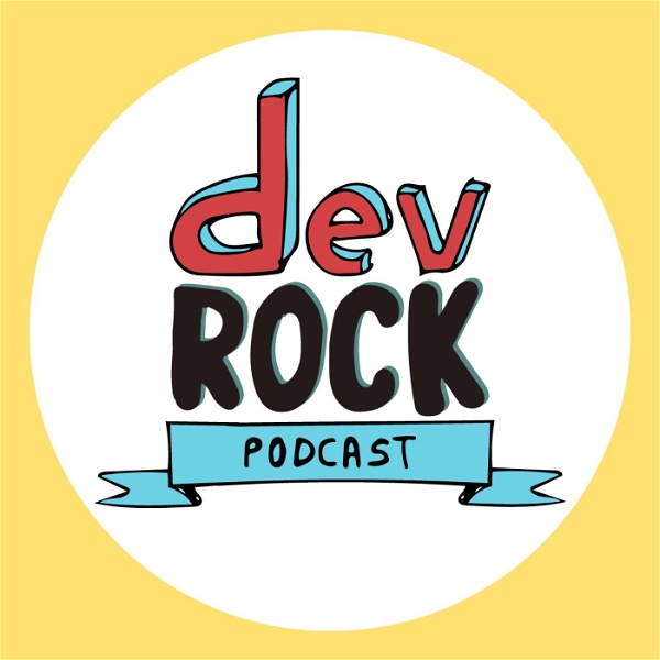 Artwork for DevRock Podcast