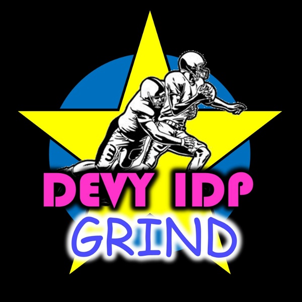 Artwork for Devy IDP Grind Podcast