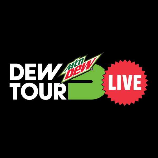 Artwork for Dew Tour Live
