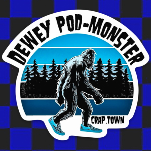 Artwork for Dewey Pod-Monster