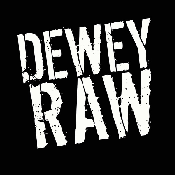 Artwork for Dewey Raw