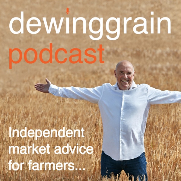 Artwork for Dewing Grain Podcast
