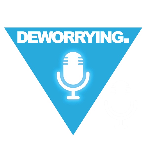 Artwork for Deworrying Podcast