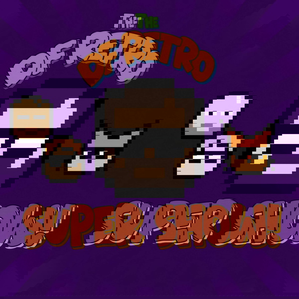 Artwork for DF Retro Super Show