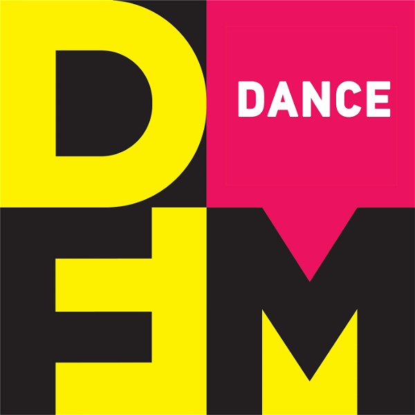 Artwork for DFM DANCE RADIO