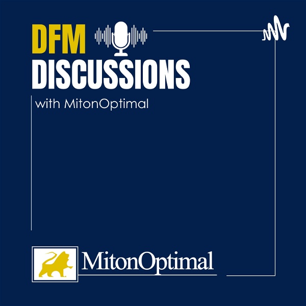 Artwork for DFM Discussions with MitonOptimal