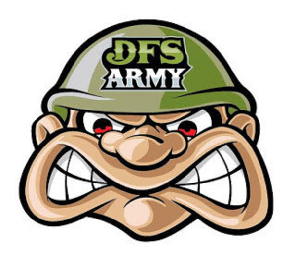 Artwork for DFS Army Podcast