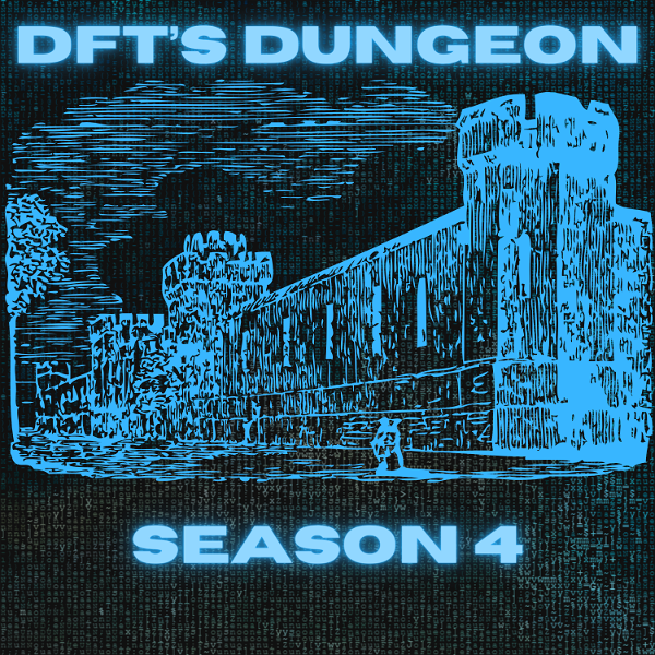 Artwork for DFT'S DUNGEON