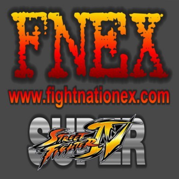 Artwork for dfw jay's SSF4 Podcast