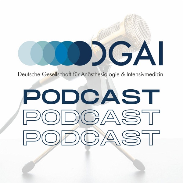 Artwork for DGAI-Podcast