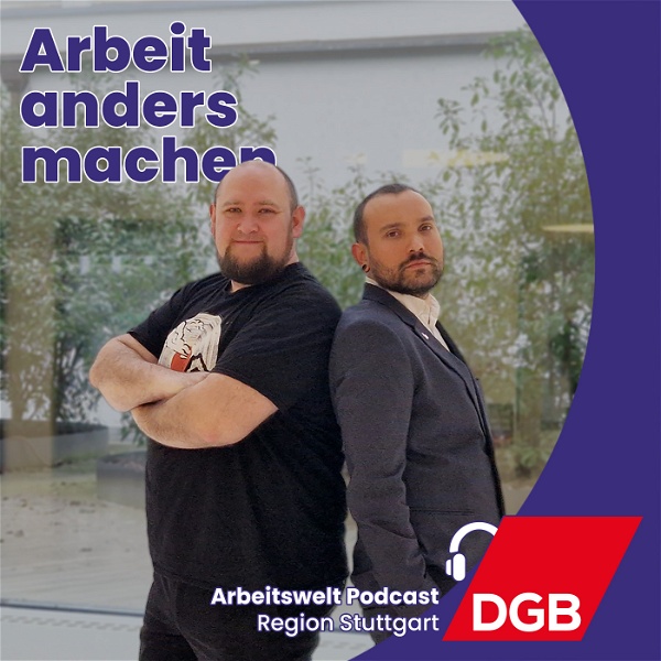 Artwork for Arbeitswelt Podcast