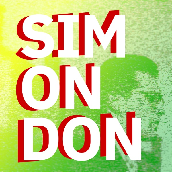Artwork for DGQC Simondon Reading Group Podcast