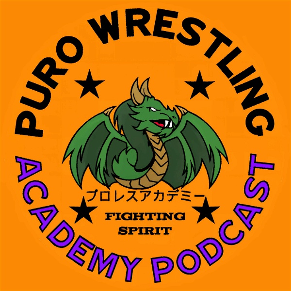Artwork for DG's Puro Wrestling Academy
