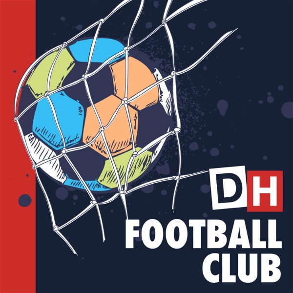 Artwork for DH Football Club